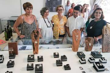 Feria del Faro de Maspalomas 2019 (Foto TA)